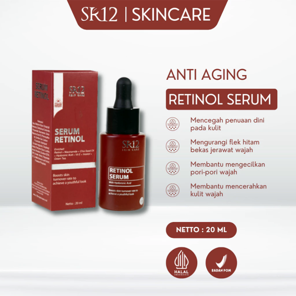 Serum Retinol